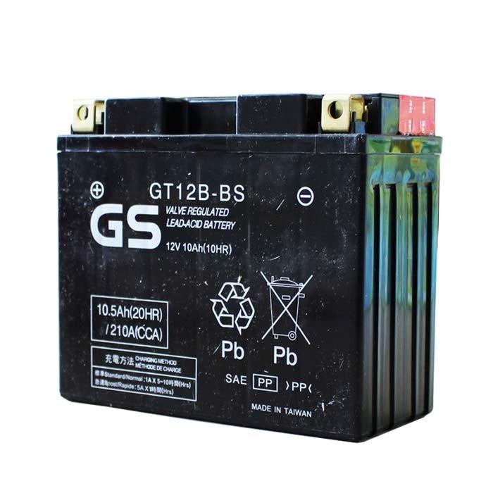 GSユアサ GT12B-BS 互換 YT12B-BS GT12B-4 YT12B-4 FT12B-4 バッテリー