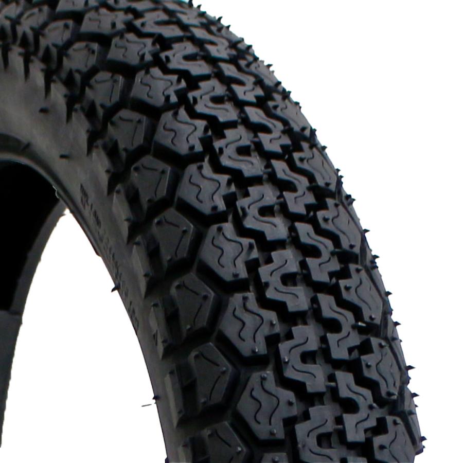 DURO製 HF316 3.50-18 TT チューブタイヤ レブル250 FTR223 GB250