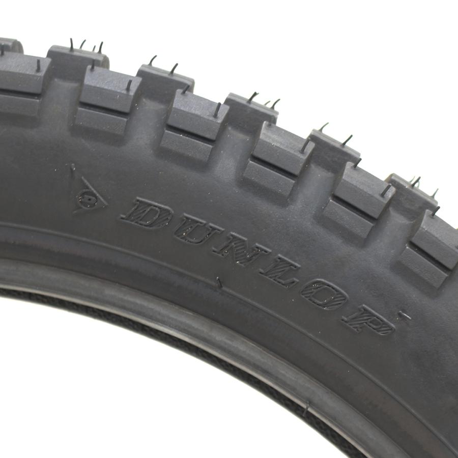 DUNLOP（ダンロップ） 2.75-17 17インチ タイヤ 製 K950 TT ブロック