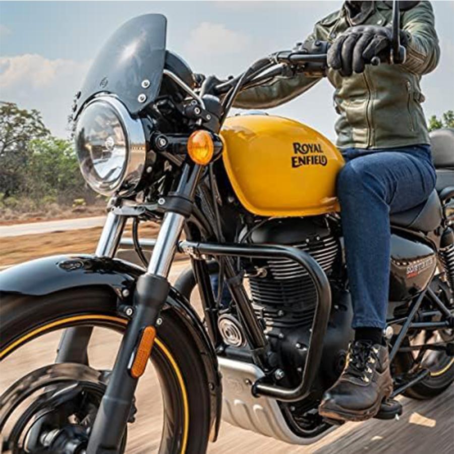 純正 フライスクリーン メテオ350 用 ROYAL ENFIELD / ロイヤルエン