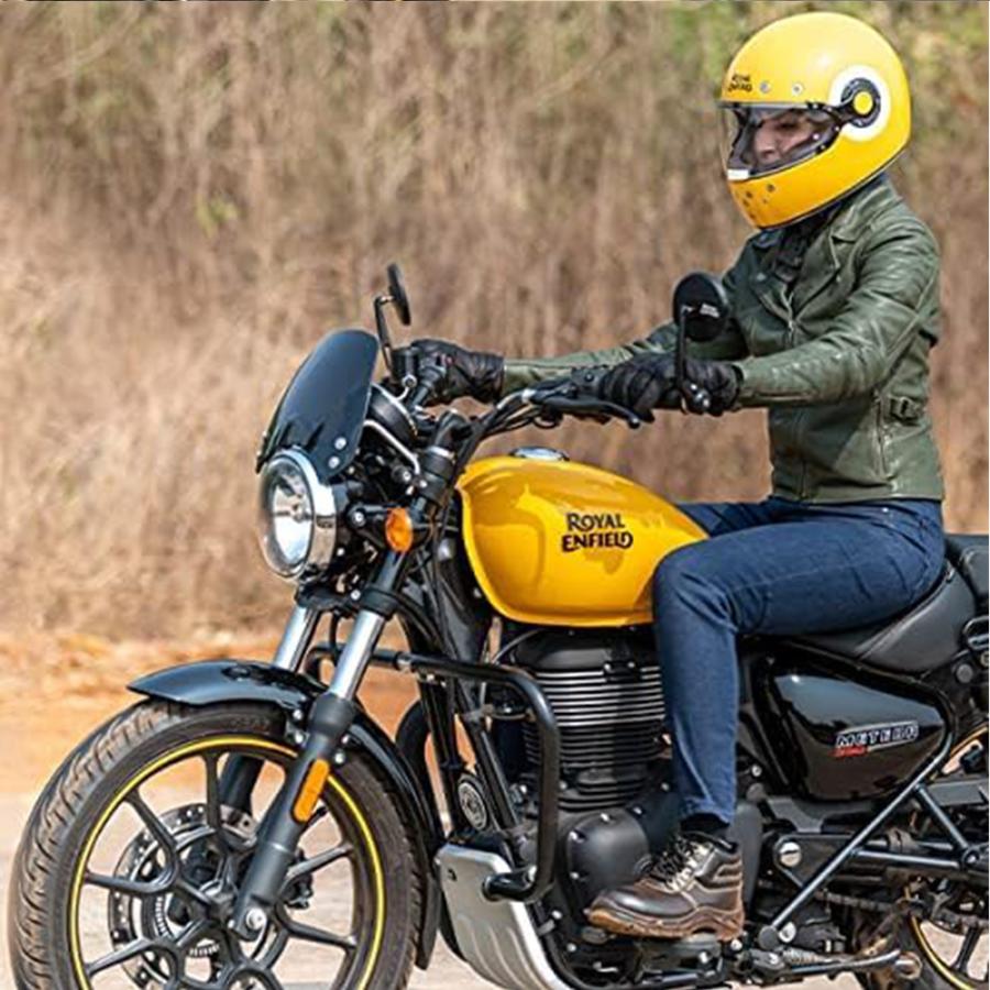 純正 フライスクリーン メテオ350 用 ROYAL ENFIELD / ロイヤルエン