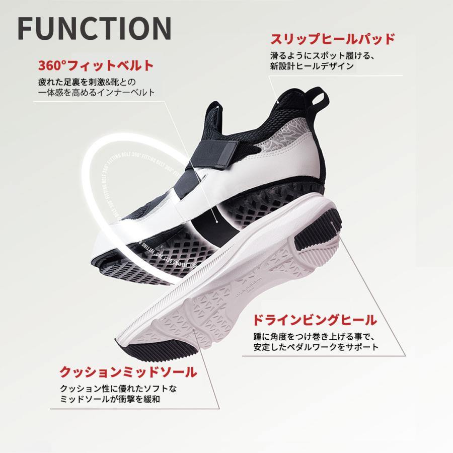 MARUGO ドライビングシューズ メンズ 長距離ドライバー シューズ