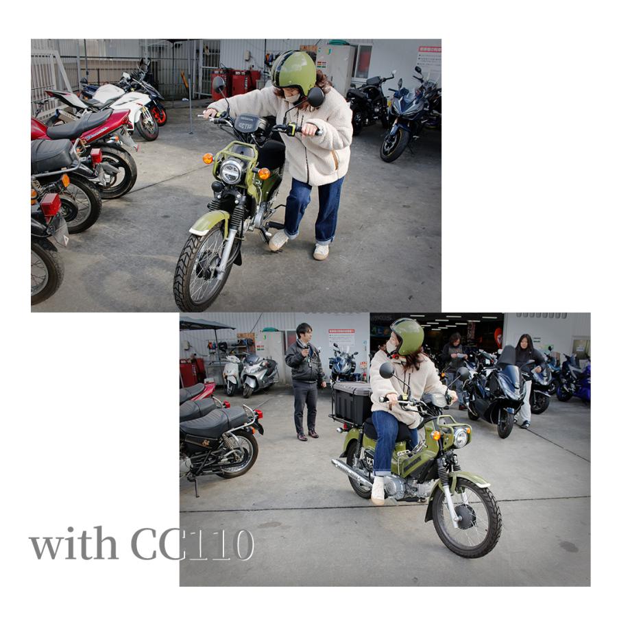 TWR ジェットヘルメット カムフラージュグリーン (フリーサイズ