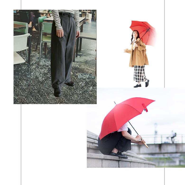 防水ローファー 学生靴 レインローファー レインシューズ セカンドローファー 防水シューズ ローファー 雨靴 おしゃれ かわいい 軽い 柔らかい 痛くない |  | 14