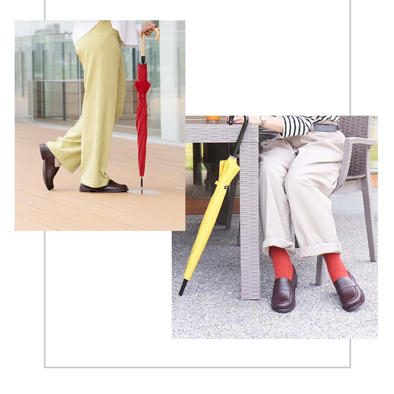 防水ローファー 学生靴 レインローファー レインシューズ セカンドローファー 防水シューズ ローファー 雨靴 おしゃれ かわいい 軽い 柔らかい 痛くない |  | 16