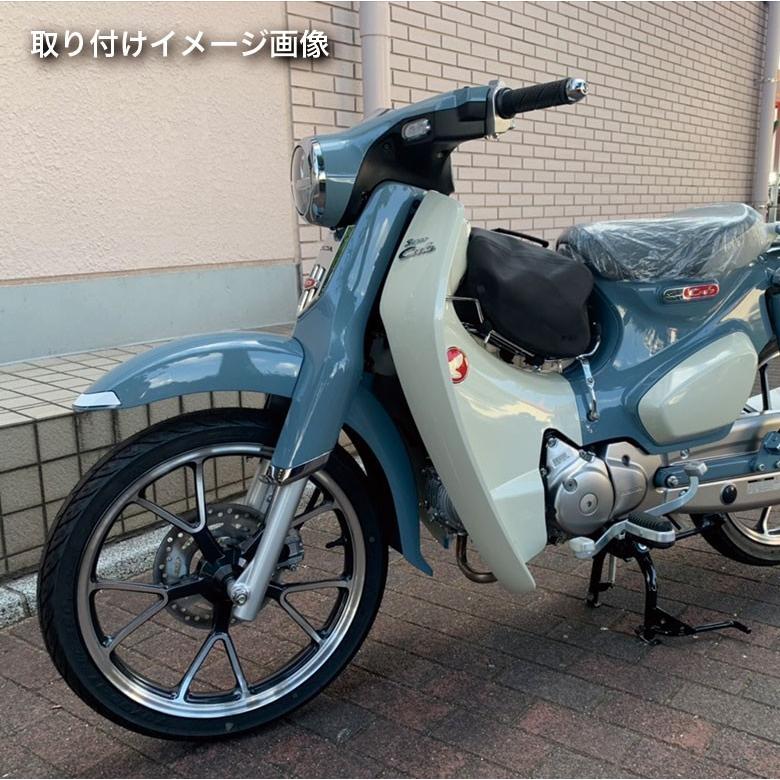 TWR TWR製 HONDA ハンターカブ CT125(JA55/JA65)用 センター TWR TWR製 HONDA ハンターカブ CT125(JA55/JA65)用 センター