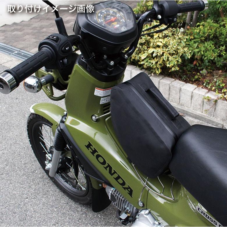 Twr製スーパーカブc125 専用 スティール センターキャリア 防水バッグセット ベトナムキャリア センターキャリア カブ用キャリア 防水 センターキャリア Set B0163tl 輸入バイクパーツ卸ツイントレード 通販 Yahoo ショッピング