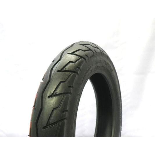 ダンロップタイヤ DURO 80/100-10 TL 10インチ タイヤ 2本セット HF261 ダンロップ