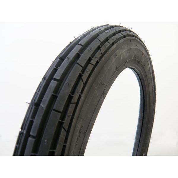 2本SET IRC製 タイヤ NF1 NR6 2.75-14 4PR TT YAMAHA ニュースメイト90