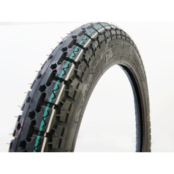 2本SET IRC製 タイヤ NF1 NR6 2.75-14 4PR TT YAMAHA ニュースメイト90
