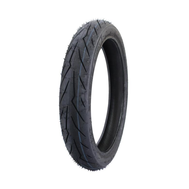 DIABLO 2本セット70/90-14 TL ＆ 80/90-14 PIRELLI製 ROSSO SPORT
