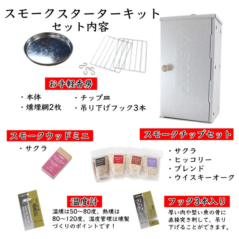 在庫限りセール 送料無料 新富士バーナー Soto スモークスターターキット ソーセージメーカーセット アウトドア おうちキャンプ 燻製 Soto ソーセージ 保存版 Centrodeladultomayor Com Uy