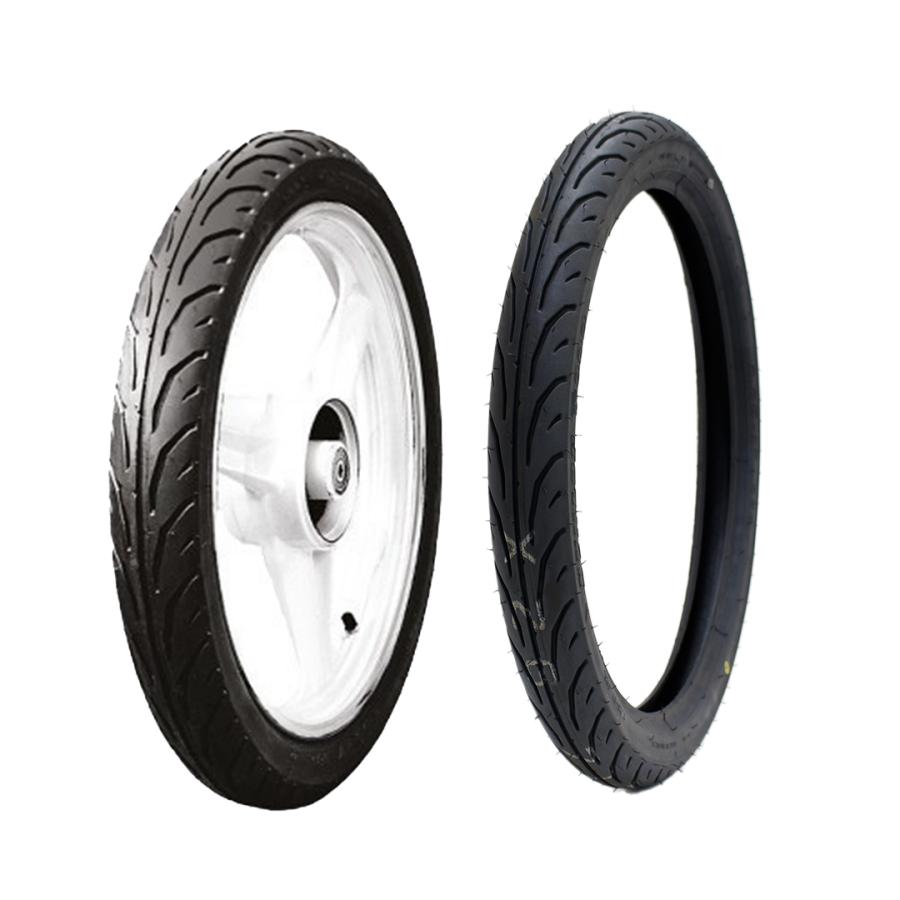 2本セット TT900 2.50-17 TT ＆ 2.75-17 DUNLOP製 タイヤ : 輸入バイク
