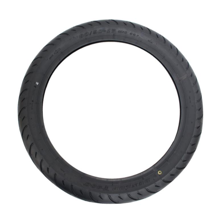 70/90-17 TT900 / 80/90-17 TT900 タイヤ 前後2本セット DUNLOP ハンターカブ CT125 クロスカブ110 リトルカブ 交換 カスタムタイヤ カスタムパーツ｜twintrade｜04