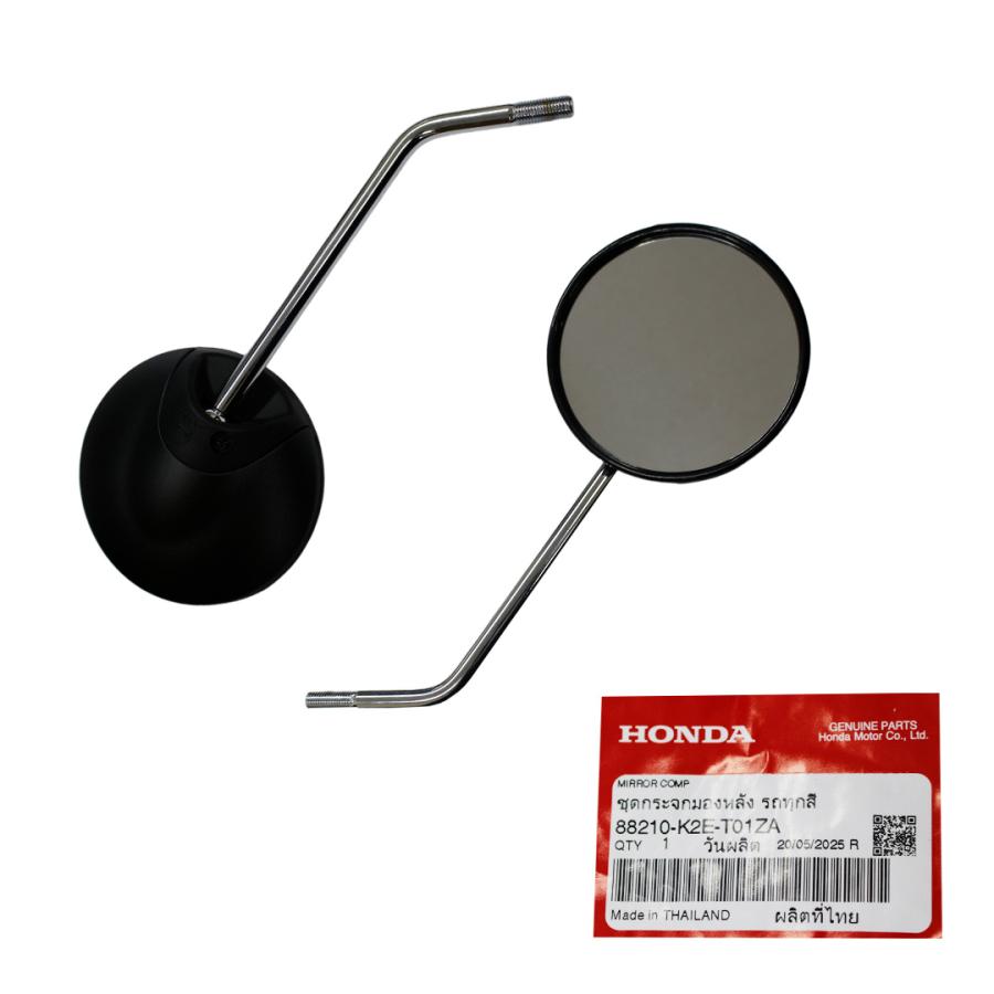 2本セット タイ HONDA 純正 ハンターカブ CT125 JA65 JA55 ミラー COMP