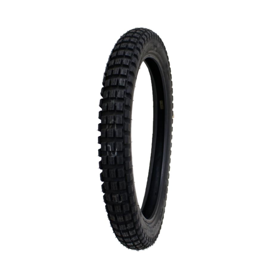 ダンロップタイヤ2本 DUNLOP（ダンロップ） 2本セット 製 タイヤ K950 2.75-17 TT ブロック