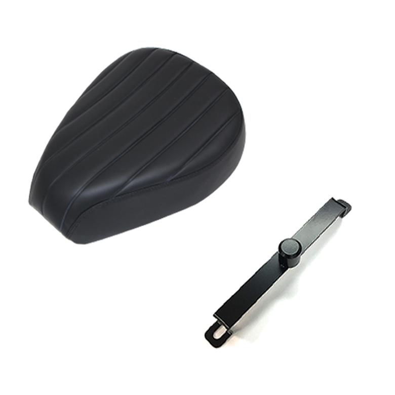 TWR ローダウンシート ＆ シートストッパー セット ( マットブラック