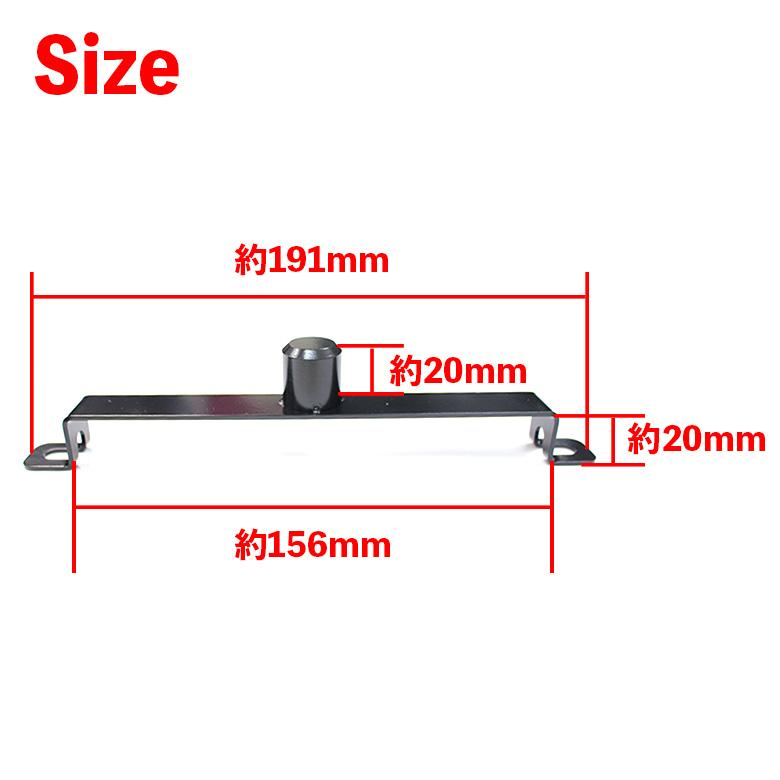 ローダウンシート ＆ シートストッパー セット カスタムシート ビンテージ スーパーカブ クロスカブ マットブラック マットブラウン TWR製 | TWR | 13