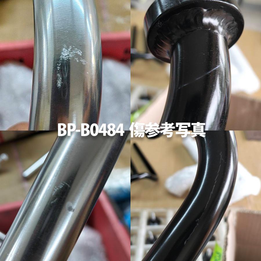 TWR くるくるハンドルバー DAX用 30cmアップセットキット シルバー