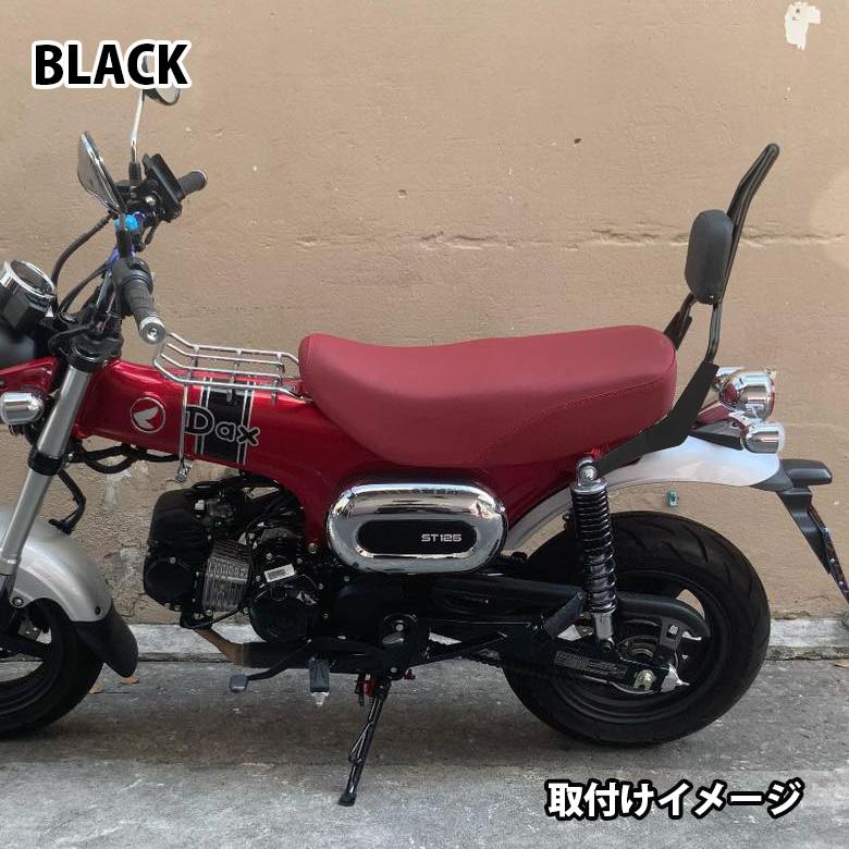 みみりん】ホンダ シルバーウイング 張り替え済みシート バックレスト