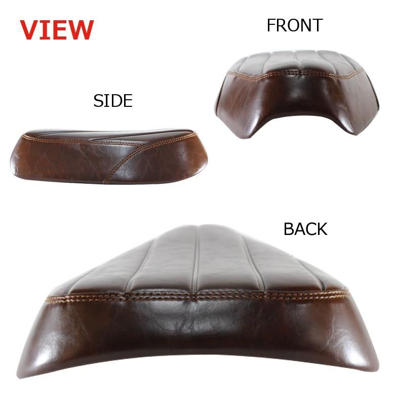 ビンテージ　シート ビンテージ シート シートストッパー セット ローダウンカスタム