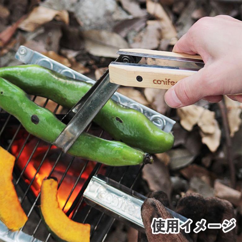 コニファーコーン ソロキャンプ焚き火台5点セット 焚き火台 BBQ コニファーコーン ソロキャンプ焚き火台5点セット 焚き火台 BBQ