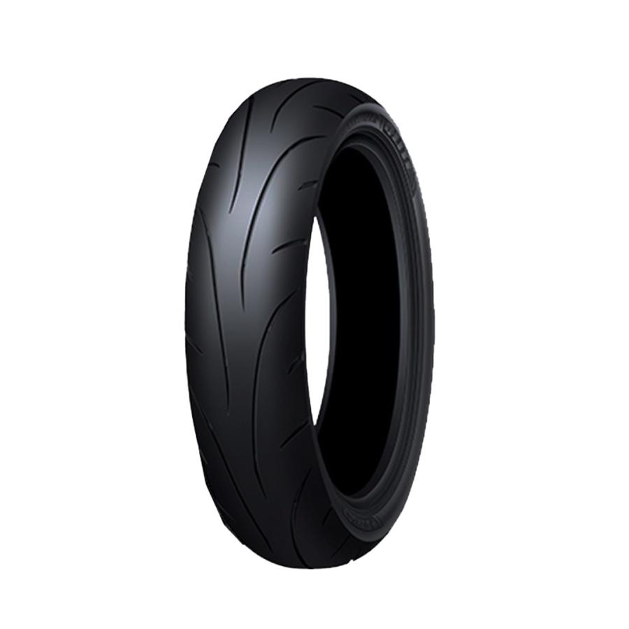 DUNLOP（ダンロップ） バイク タイヤ 140/70-17 66H TL SPORTMAX Q