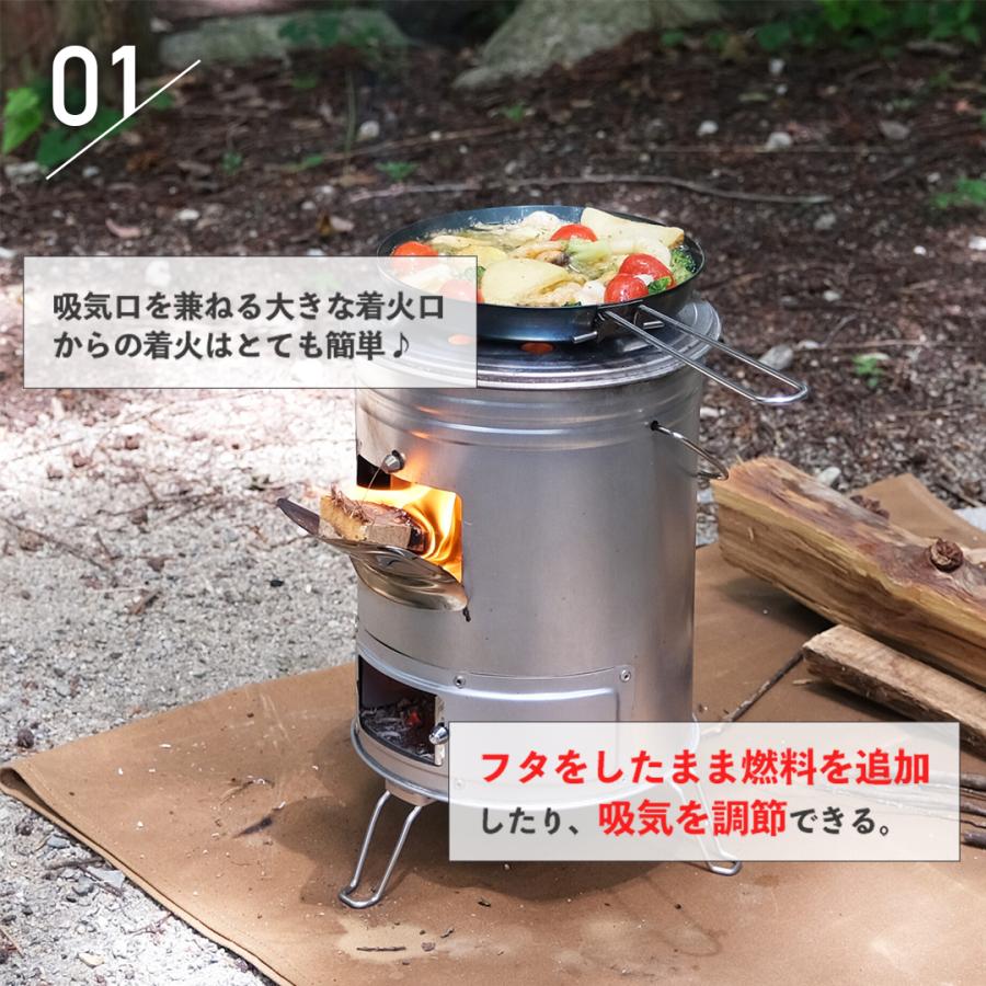 ahnenerbeトラッシュボックス 焚き火台 ツーバーナーコンロ ahnenerbeトラッシュボックス 焚き火台 ツーバーナーコンロ