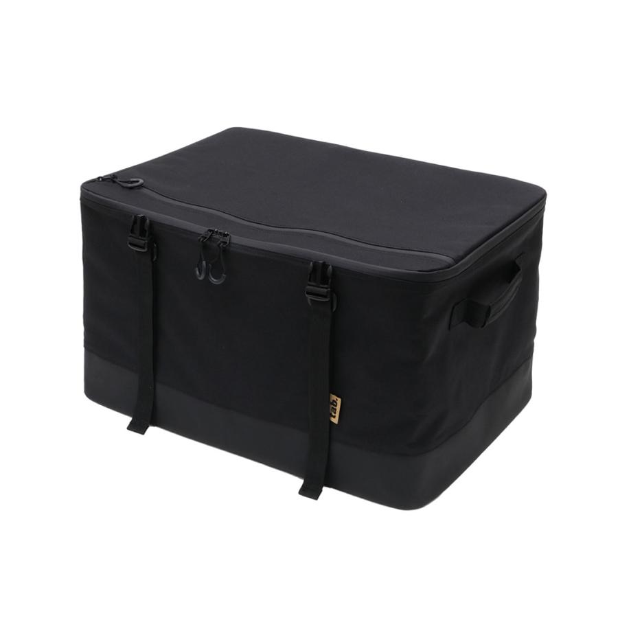 コンテナ 折りたたみ コンテナバック tab. マージコンテナ (ブラック