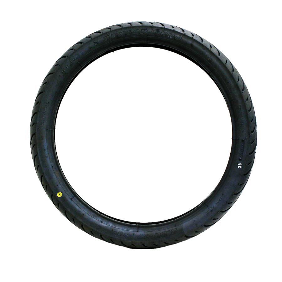 DUNLOP（ダンロップ） 2.25-17 TT 17インチ タイヤ TT900 DUNLOP
