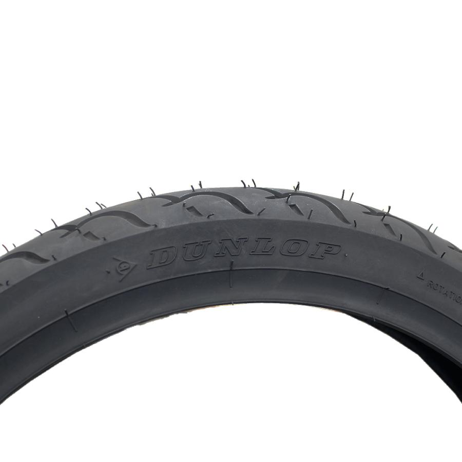 DUNLOP（ダンロップ） 80/90-14 14インチ TT901 TT DUNLOP 製 タイヤ