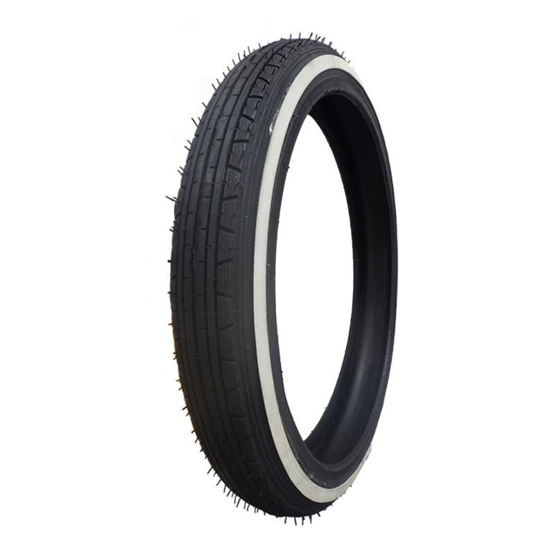 2.25-17 TT 17インチ VEE RUBBER ホワイトウォールタイヤ ホワイトリボン カブ スーパーカブ プレスカブ メイトV80D : v22517wh : 輸入バイクパーツ卸ツイントレード - 通販 - Yahoo!ショッピング 2.25-17 TT 17インチ VEE RUBBER ホワイトウォールタイヤ ホワイトリボン カブ スーパーカブ プレスカブ メイトV80D : v22517wh : 輸入バイクパーツ卸ツイントレード - 通販 - Yahoo!ショッピング