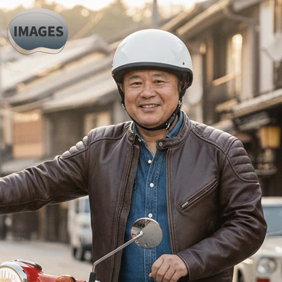 HARLEY-DAVIDSON ハーフヘルメット　XXLサイズ Harley-Davidson ☆ Overdrive Low Profile ハーフヘルメット