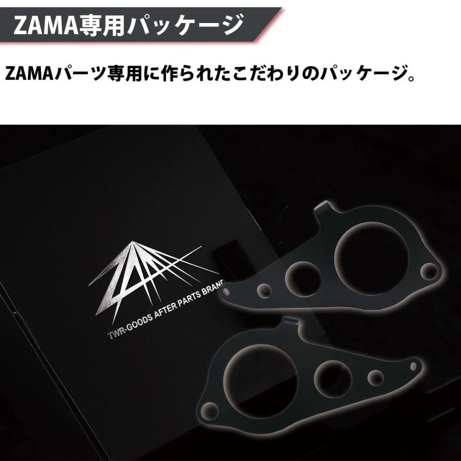 スリムサイドバックサポート XSR125 XSR155 用 日本製 ZAMA製 サイドステー 左右セット サイドバック カスタム パーツの画像