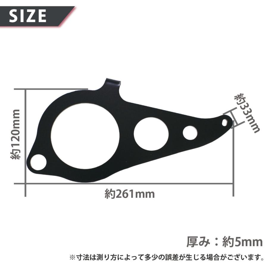 スリムサイドバックサポート XSR125 XSR155 用 日本製 ZAMA製 サイドステー 左右セット サイドバック カスタム パーツの画像