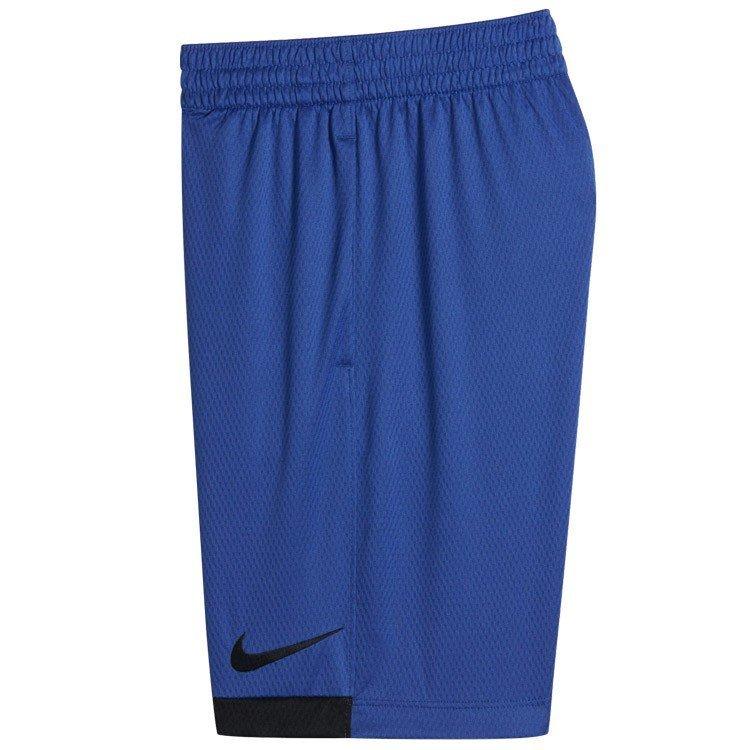 新作 Nike ナイキ キッズ バスケットパンツ ハーフパンツ バスケットボールウェア ミニバス 小学生 練習着 140cm 150cm Nike 4870 348 Twiy 通販 Yahoo ショッピング