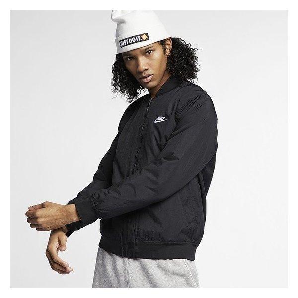 Nike スタジャン メンズ レディース ナイキ プレイヤーズ ウーブン ジャケット 黒 無地 バーシティジャケット ブラック Ar2215 新作 春コーデ Ar2215 010 Twiy 通販 Yahoo ショッピング
