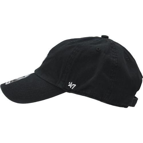 47 Brand ロサンゼルス ドジャース La キャップ ミニロゴ ローキャップ 6パネルキャップ 黒 メンズ レディース 帽子 ダッドハット 春 コーデ Bsrnr12gws Bk Twiy 通販 Yahoo ショッピング