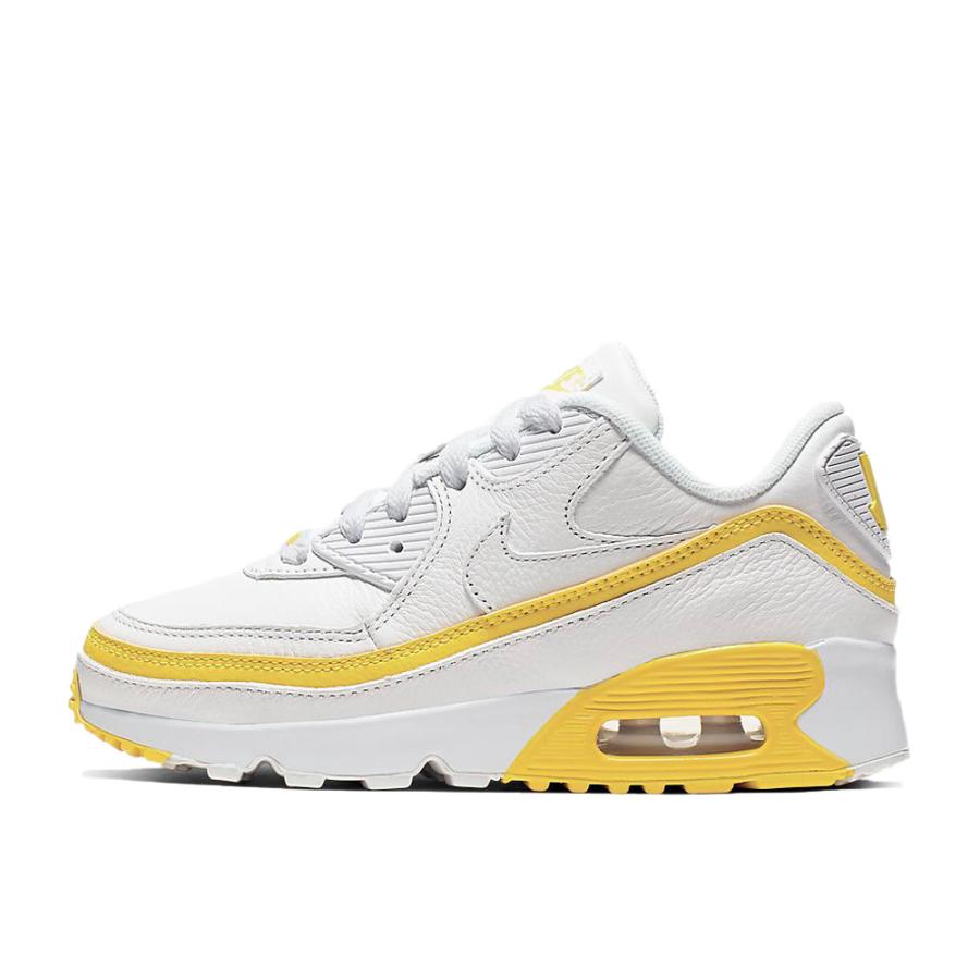 セール ナイキ エアマックス 90 Undefeated キッズシューズ 子供用 スニーカー アンディフィーテッド Nike Air Max 90 Cq4616 101 Cq4616 101 Twiy 通販 Yahoo ショッピング