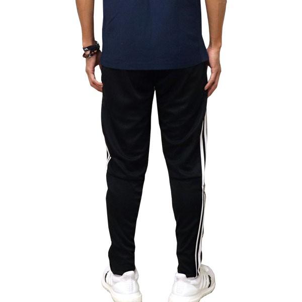 再入荷 アディダス ジャージパンツ 3本ライン ジョガーパンツ メンズ スキニー 黒白 Adidas Tiro19 Fitknit Pant 年 新作 Fju10 D Twiy 通販 Yahoo ショッピング