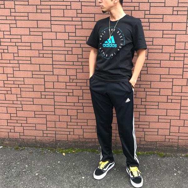 送料無料 アディダス ロゴ Tシャツ 黒tee メンズ 半袖 Adidas 新作 春コーデ ストリート スポーツ カジュアル Fsr36 Dv3099 Chieko Sports 通販 Yahoo ショッピング