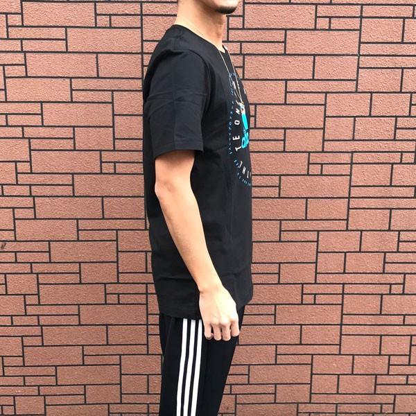 送料無料 アディダス ロゴ Tシャツ 黒tee メンズ 半袖 Adidas 新作 春コーデ ストリート スポーツ カジュアル Fsr36 Dv3099 Chieko Sports 通販 Yahoo ショッピング