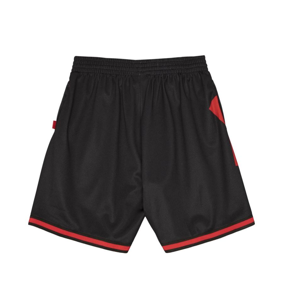 NBA ラプターズ 渡邊 雄太 バスケットパンツ ハーフパンツ Toronto Raptors Big Logo Shorts バスパン ビッグロゴ  NBA ミッチェルアンドネス 新作