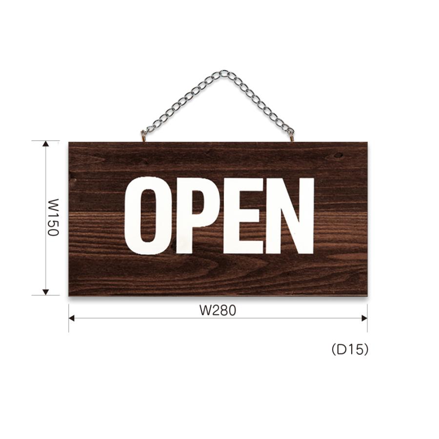 オープン クローズ 看板 OPEN CLOSED CLOSE 木製 国産杉 オープン クローズ 看板 OPEN CLOSED CLOSE 木製 国産杉