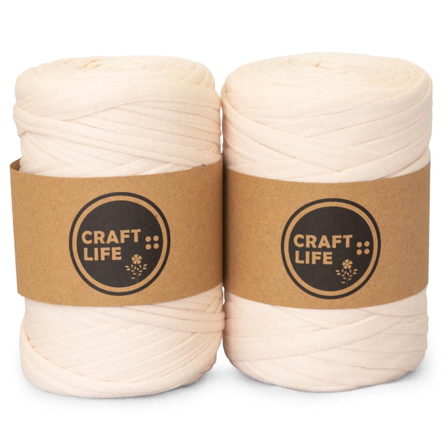 Tシャツ ヤーン ファブリックヤーン 糸 約50m 2巻セット 7色有 |  | 04