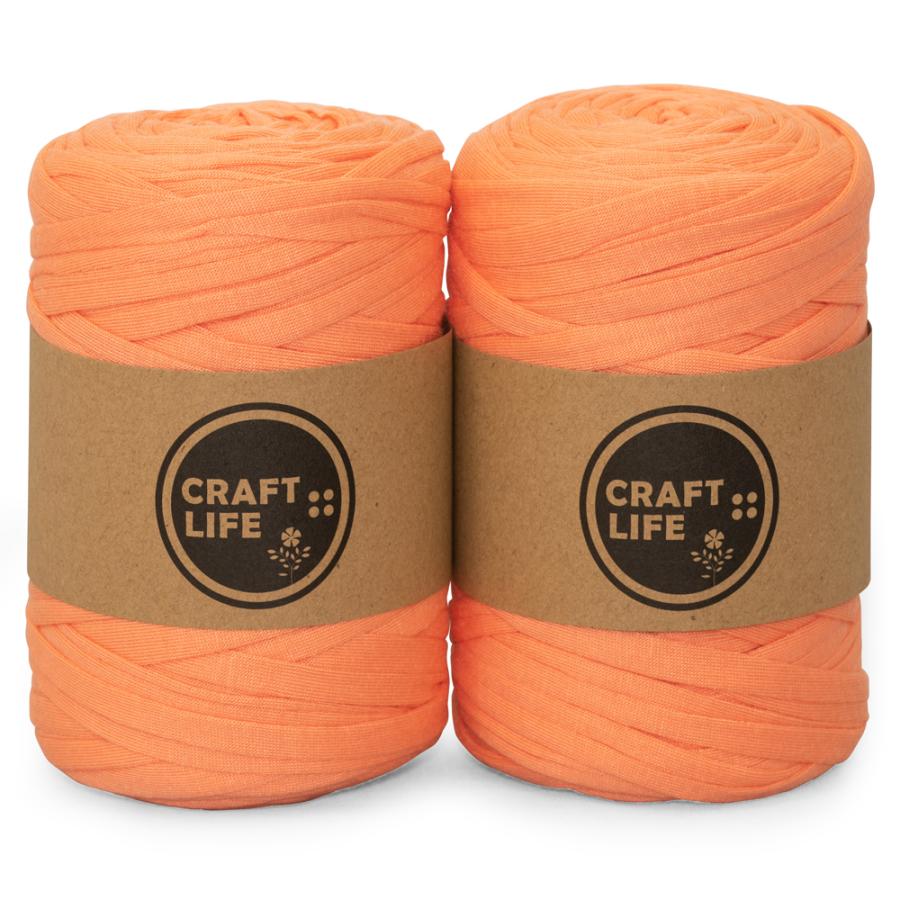 Tシャツ ヤーン ファブリックヤーン 糸 約50m 2巻セット 8色有 |  | 05