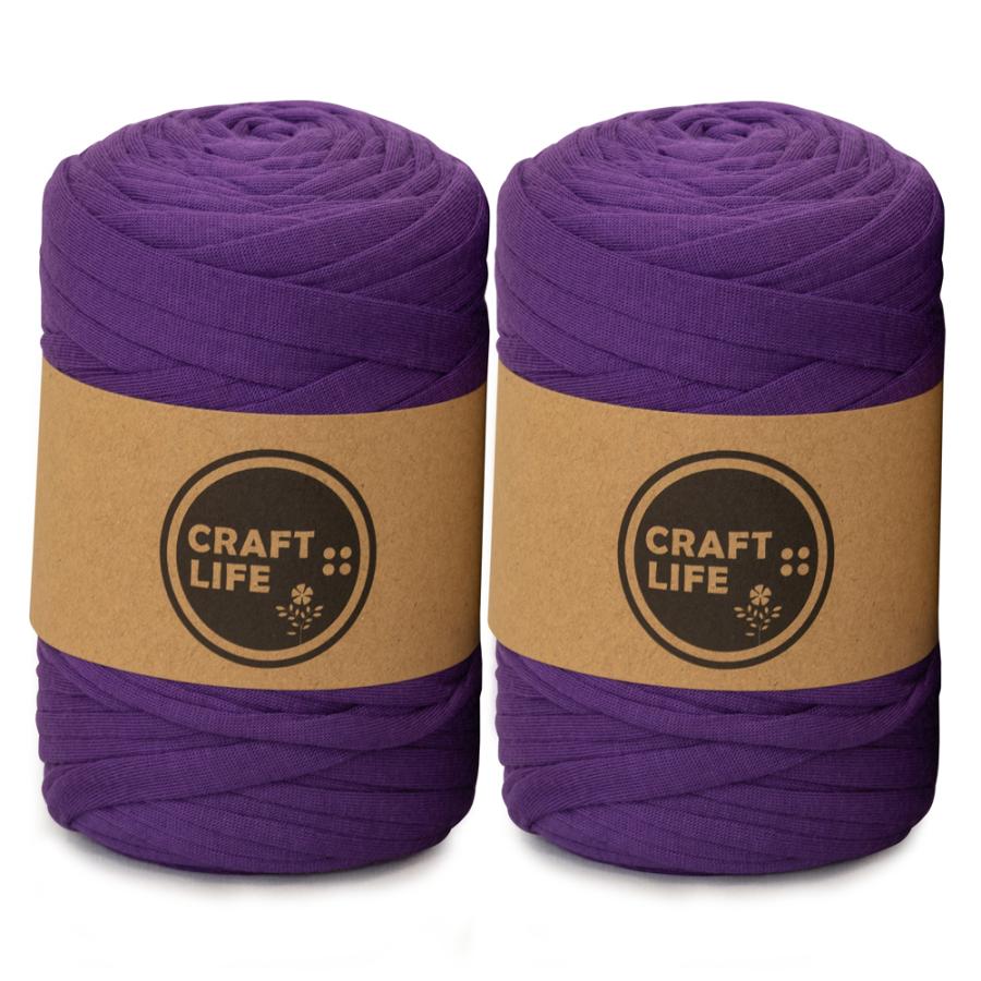 Tシャツ ヤーン ファブリックヤーン 糸 約50m 2巻セット 8色有 |  | 14