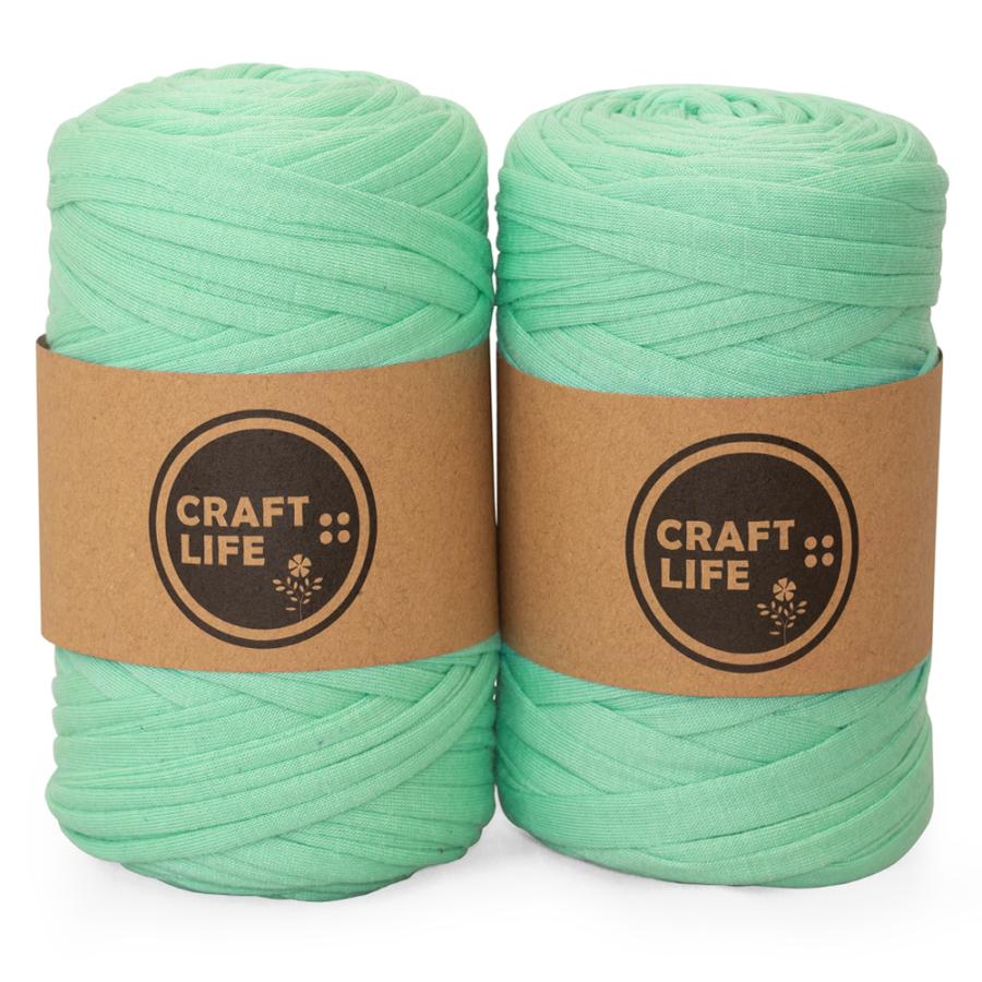 Tシャツ ヤーン ファブリックヤーン 糸 約50m 2巻セット 8色有 |  | 03