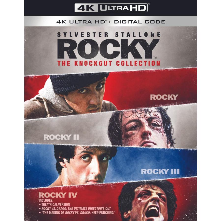 専用まっててコイサンマンさん【4K ULTRA HD】ロッキー:ザ・ノックアウト 専用まっててコイサンマンさん【4K ULTRA HD】ロッキー:ザ