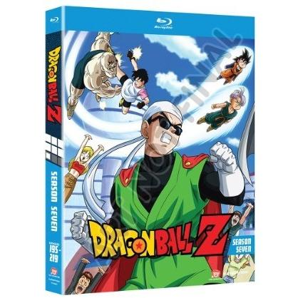 ドラゴンボールZ シーズン7 195-219話BOXセット ブルーレイ Blu-ray